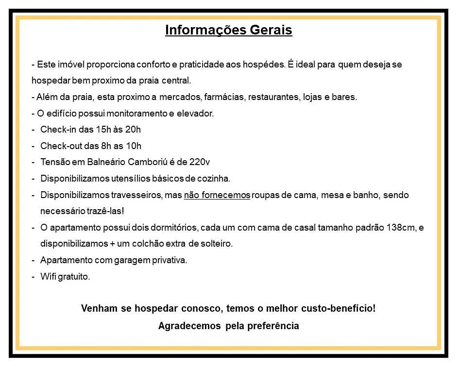 Apartamento Agradavel Apto De 2 Quartos, 2 Banheiros, Sacada Com Churrasqueira, Garagem Privativa Em Balneário Camboriú