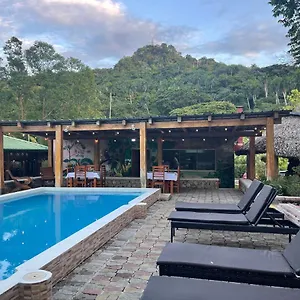  Сasa de vacaciones Hacienda La Huerta República Dominicana