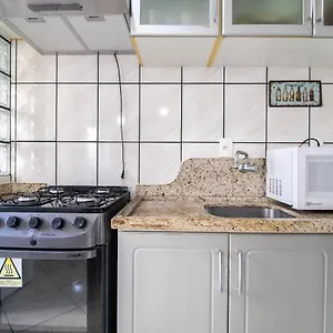 Vpr23 - Quadra Mar, 1 Dorm, 180m Da Praia, Wi-fi Apartamento