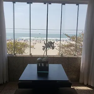 Frente Mar, Sensacao Pe Na Areia Apartamento