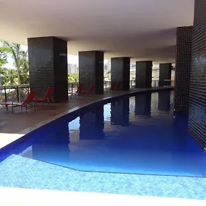 Flat Mar Vip Fortaleza (Ceara)